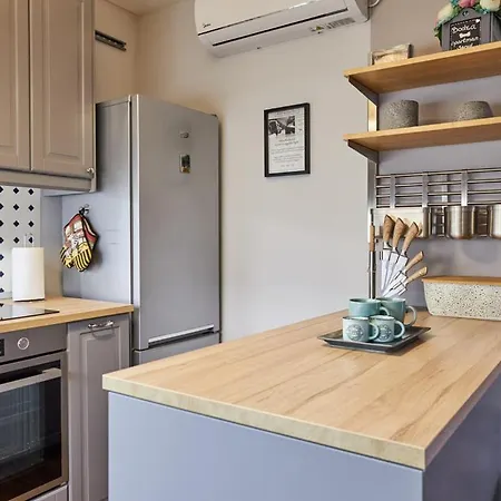 Bodza 1 - 公寓 Sarud