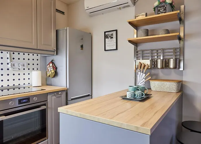 Bodza 1 - Apartmán Sarud