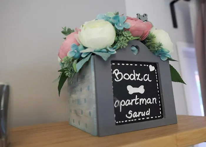 Bodza 1 - Apartmán Sarud