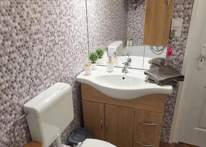 Apartmán Bodza 1 - *