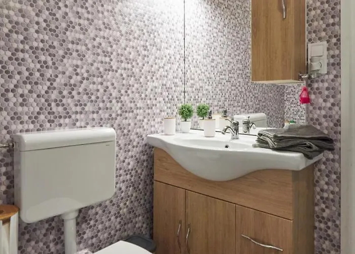 Apartmán Bodza 1 - Sarud