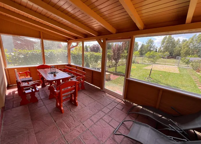 Lägenhet Bodza 1 - Sarud